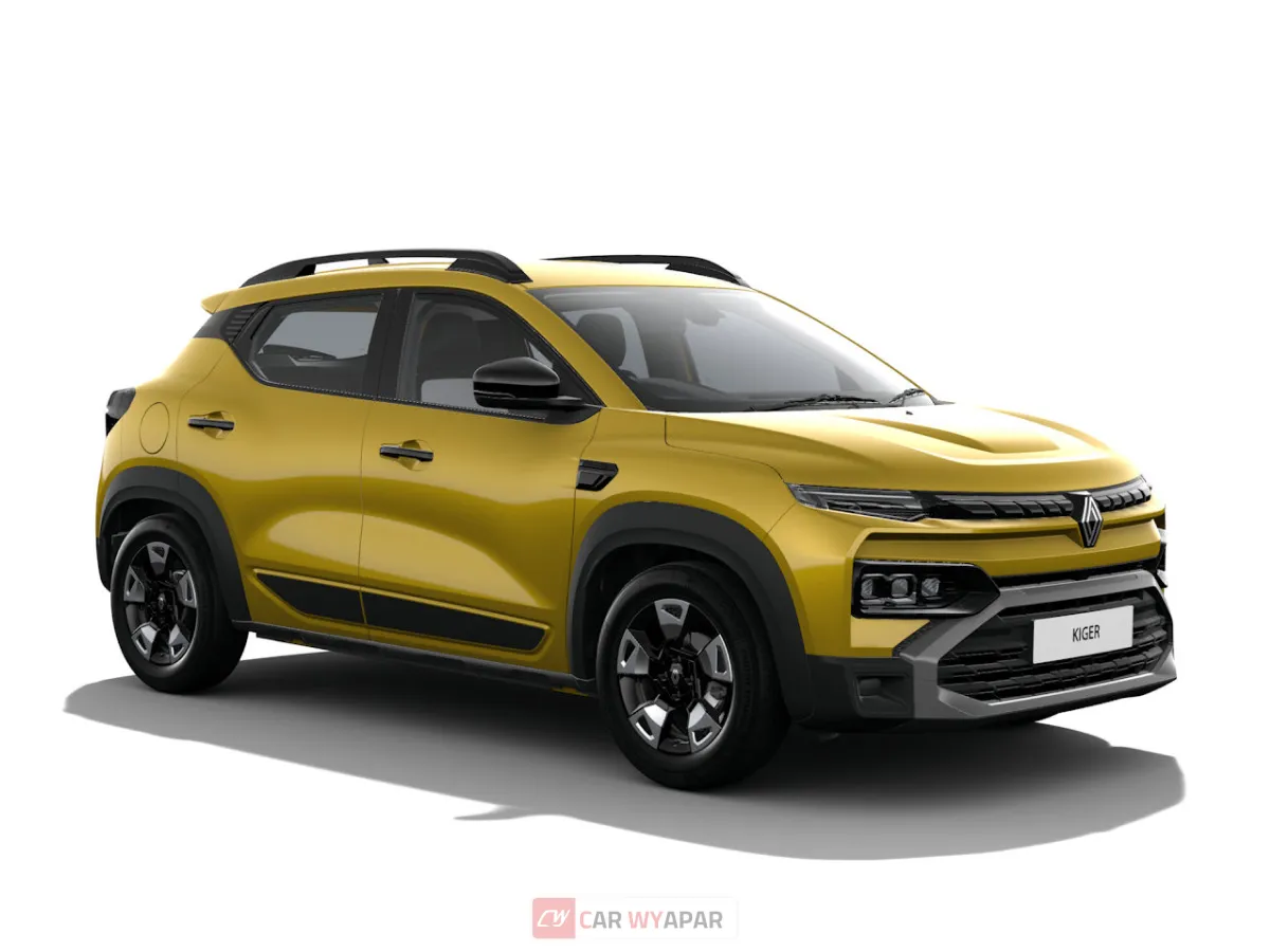 Renault Kiger Techno